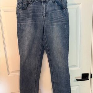 Classic Blue Women's Jeans